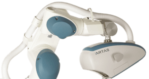 A free virtual consult for the ARTAS robot hair transplant system